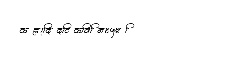 font preview of DevLys 360 Thin Normal