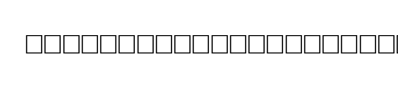 font preview of Gauri Regular