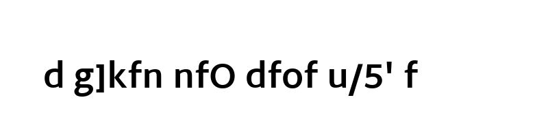 font preview of Martel Sans Bold
