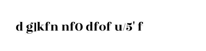 font preview of Rozha One Regular